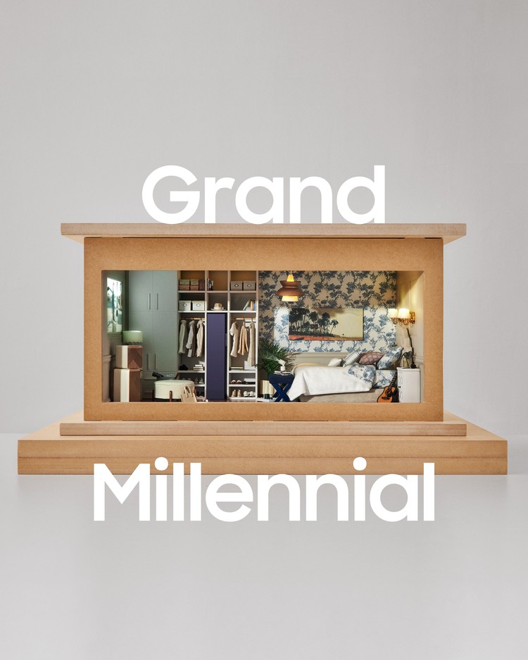 Samsung Model Homes