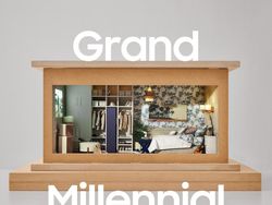 Dunia Miniatur Buatan Samsung yang Stylish dan Memikat Mata