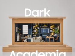 Dunia Miniatur Buatan Samsung yang Stylish dan Memikat Mata