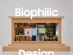 Dunia Miniatur Buatan Samsung yang Stylish dan Memikat Mata