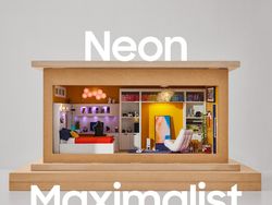 Dunia Miniatur Buatan Samsung yang Stylish dan Memikat Mata