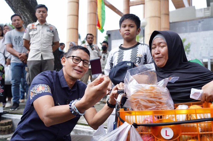 Sandiaga Uno