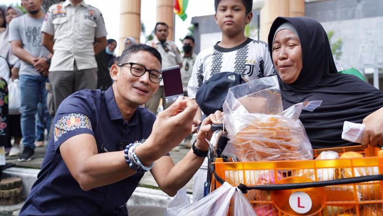 Sandiaga Uno