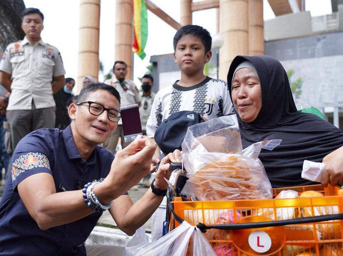 Sandiaga Uno