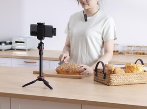 11 Mikrofon Baru Saramonic Diluncurkan, Sasar YouTuber & Podcaster