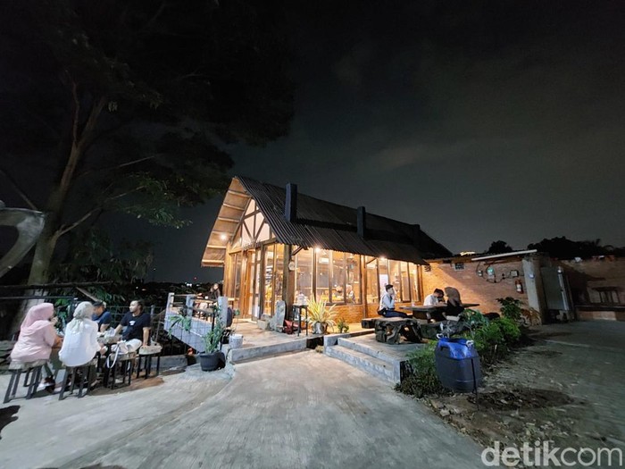 Selirik Kopi di Tangerang Selatan