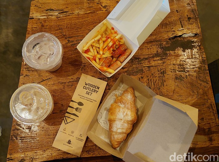 Selirik Kopi di Tangerang Selatan