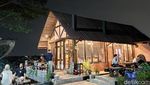 Bukan Puncak, Syahdunya Malam Ini di Kedai Kopi Tangsel