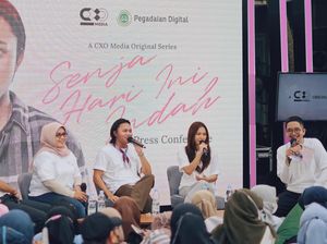 Awas Baper! Rizky Febian dan Mahalini Tampil di Web Series CXO Media