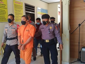 Nekat Curi HP di Depan Polsek, Residivis di Jembrana Kembali Dibekuk