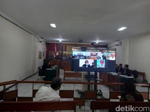 Didakwa Suap Eks Walkot Jogja, Oon VP Summarecon Agung Tak Ajukan Eksepsi