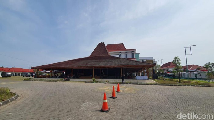 Taman Budaya Gunungkidul (TBG).