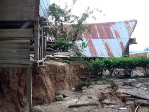 Fenomena Tanah Bergerak di Mamasa, Tetua Kampung Diminta Gelar Kegiatan Adat