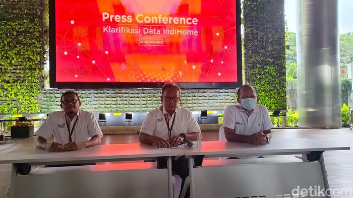 Telkom Klarifikasi Kebocoran Data IndiHome