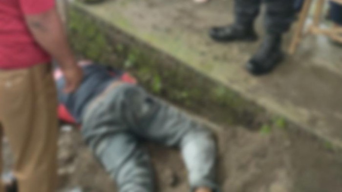 Temuan jenazah pria tewas di Banyuwangi