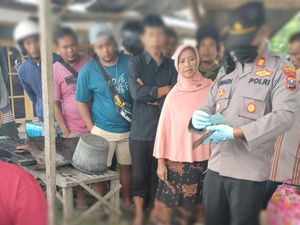 Baru Saja Datang dari Bali, Pria Banyuwangi Tetiba Tewas di Depan Warung