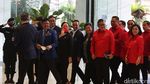 Temui Suya Paloh, Puan Tiba di DPP Partai NasDem