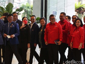 PDIP vs NasDem Panas Lagi Usai Sempat Adem