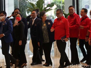 Jejak Seteru PDIP vs NasDem Usai Anies Capres Berujung Dorongan Reshuffle
