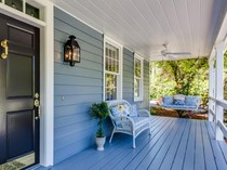 3 Perbedaan Portico dengan Beranda Rumah