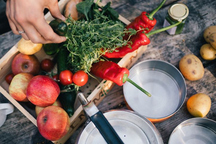 7 Tips Diet Sehat Ini Bikin Kulit Jadi Glowing dan Mulus