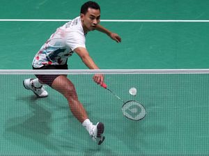 Kejuaraan Dunia 2022: Tommy Kalah, Tunggal Putra Sisakan Jojo-Ginting