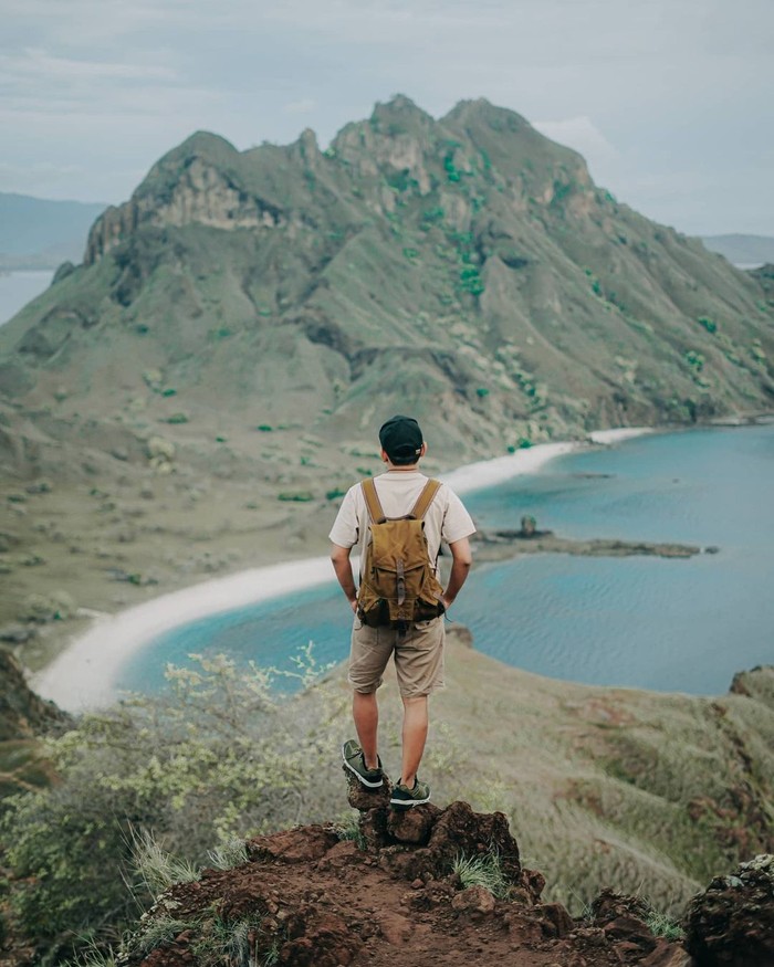 Perjalanan Traveler Influencer Chepy Nugraha @chepybennington