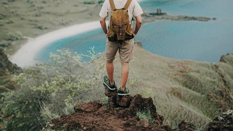 Traveler Influencer Chepy Nugraha @chepybennington Perjalanan Traveler Influencer Chepy Nugraha @chepybennington