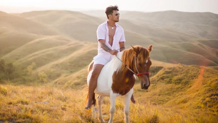 Perjalanan Traveler Influencer Rezha Patty