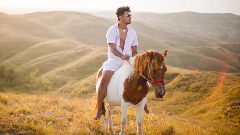 Traveler Influencer Rezha Patty Perjalanan Traveler Influencer Rezha Patty