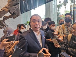 NasDem Ungkap Pertemuan 8 Parpol Penegasan Tolak Pemilu Coblos Partai