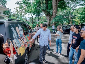 Akademisi Puji Bobby Nasution Bawa Medan Jadi Kota Kreatif