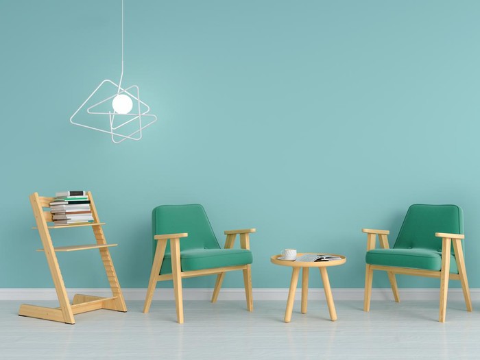 Warna cat rumah minimalis 2022. Foto: Getty Images/iStockphoto/KatarzynaBialasiewicz Warna cat rumah minimalis 2022. Foto: Getty Images/iStockphoto/KatarzynaBialasiewicz