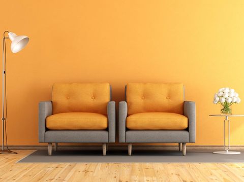 Warna cat rumah minimalis