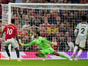 MU Vs Liverpool: Setan Merah Tumbangkan Si Merah 2-1