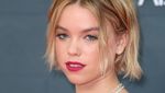 Potret Anggun Milly Alcock, Rhaenyra Targaryen Muda di House of the Dragon