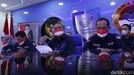 241 CPMI Korban Penipuan di Kamboja Telah Dipulangkan