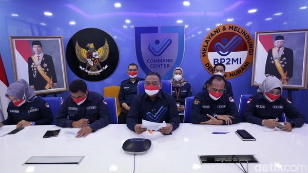 241 CPMI Korban Penipuan di Kamboja Telah Dipulangkan