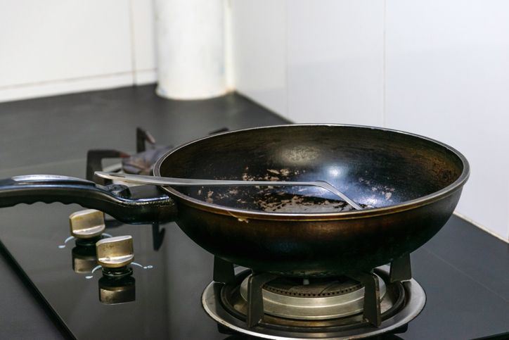 5 Tips Agar Wajan Anti Lengket Awet dan Tak Cepat Rusak.