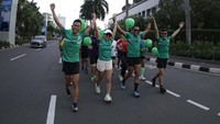 Sementara itu MAIR 2022 akan memperlombakan dua cabang olahraga yaitu lari (run) dan sepeda (ride) yang akan diselenggarakan secara hybrid. Untuk kegiatan on ground (run) dilakukan pada 4 September 2022 di Gelora Bung Karno, Jakarta dengan memperlombakan tiga kategori yaitu, Family Run 2,5K, 5K, dan 10K. Sementara untuk kegiatan virtual race (run & ride) akan diselenggarakan mulai 4-25 September 2022 dengan memperlombakan tiga kategori, yaitu Family Run 5K, 21K, dan 50K ride. 
