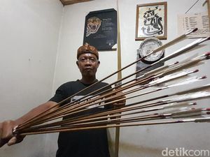 Mengenal Tradisi Panah Kasumedangan