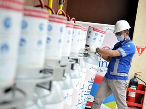 Ada Gas Tabung Baru Namanya Gaslink, UMKM dan Industri Bisa Pakai