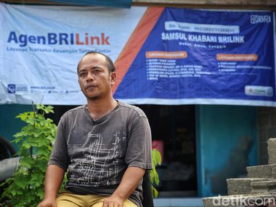Potret Agen BRILink yang Jadi Andalan di Pulau Terluar RI