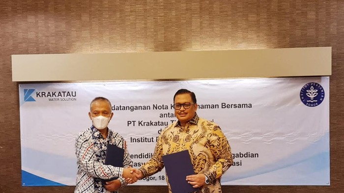 Anak Usaha KRAS