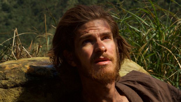 Andrew Garfield di Film 'Silence'