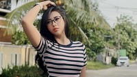 Caption Angela Lorenza itu ramai disukai dan dibanjiri komentar warganet. (Foto: dok instagram)