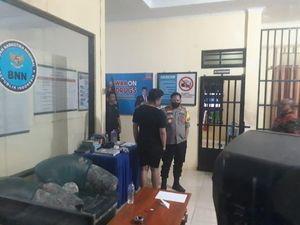 Anggota DPRD Polman Ditangkap gegara Kasus Sabu Jadi Tersangka