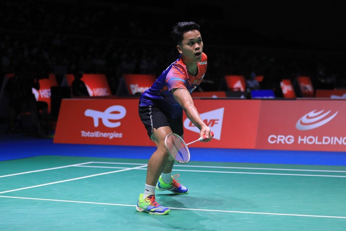 Anthony Sinisuka Ginting