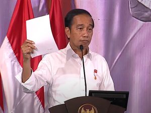 Jokowi Beri Selamat ke PM Baru Inggris Liz Truss: Mari Perkuat Kemitraan