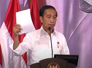 Berkali-kali Bilang Bodoh, Ini Kompilasi Jokowi Marah soal Impor